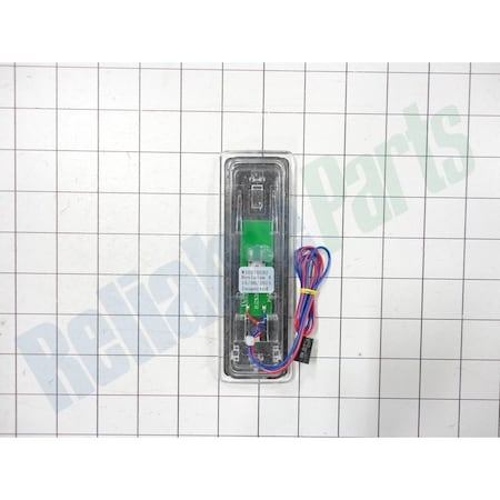 Whirlpool WPW10370592 Whirlpool Refrigerator Pad WPW10370592